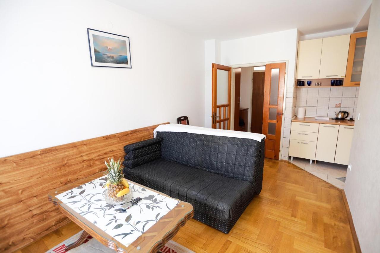 Apartments Cebra 헤르섹 외부 사진