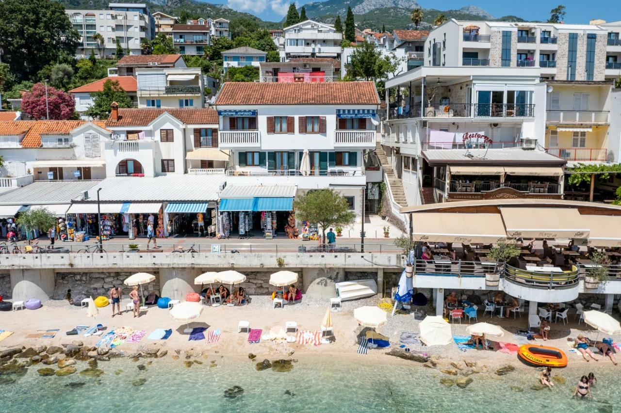 Apartments Cebra 헤르섹 외부 사진