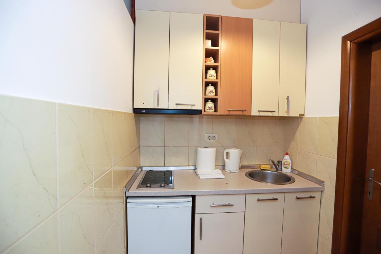 Apartments Cebra 헤르섹 외부 사진