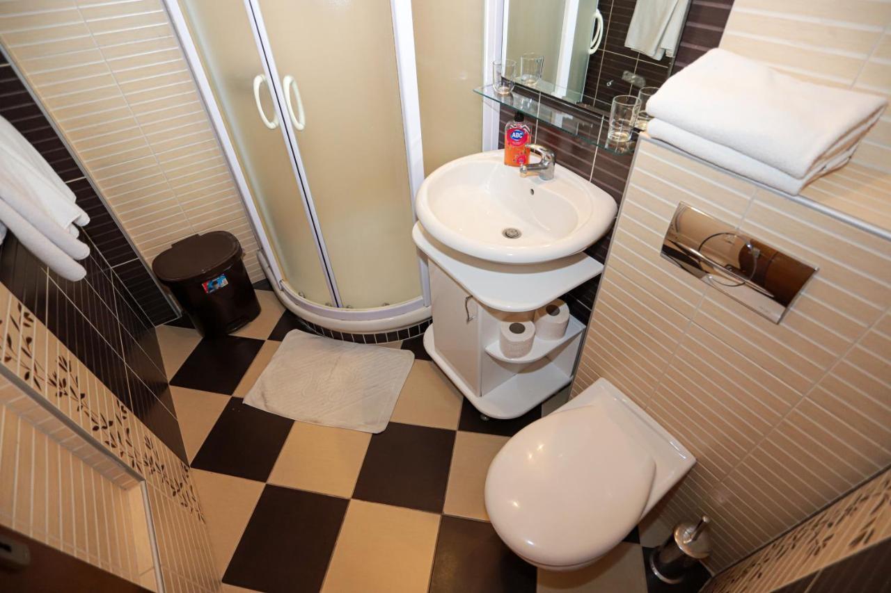 Apartments Cebra 헤르섹 외부 사진